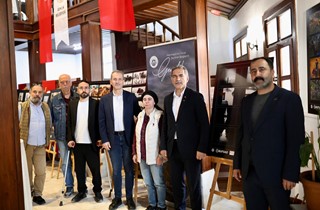 Gemlik'te Özel Fotoğraf Sergisi